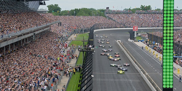Several major records are at stake in the 2022 Indy 500.