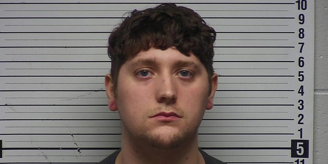 Jacob Small, 22, was arrested after allegedly shooting his mom after a verbal fight over an Xbox controller he gave her for Mother's Day, authorities said.