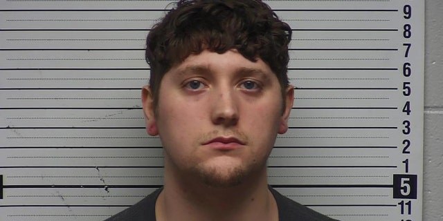 Jacob Small, 22, was arrested after allegedly shooting his mom after a verbal fight over an Xbox controller he gave her for Mother's Day, authorities said.