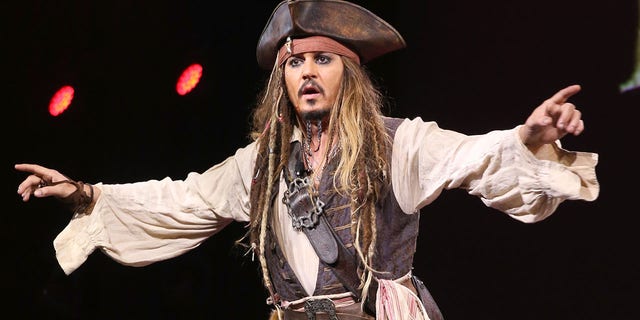 Ellis a dit qu'il y a "pas de Pirates des Caraïbes sans Jack Sparrow."