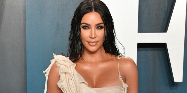 Kardashian is launching a nine-step skincare line called SKKN.