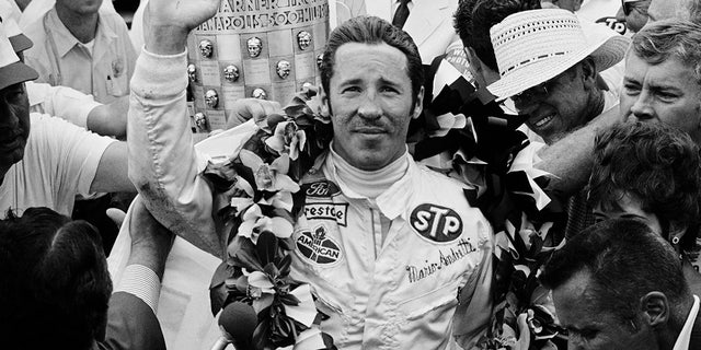 Mario Andretti's only Indy 500 win came in 1969.