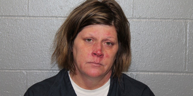 Jennifer Lynn Matter, 50, is accused of abandoning two newborn babies in 1999 and 2003.