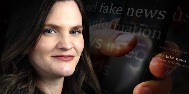 Nina Jankowicz, former head of the Disinformation Governance Board