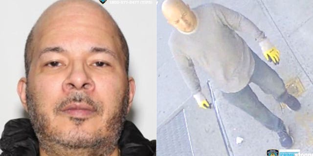 Pedro Cintron is wanted for the murder of his NYPD civilian employee girlfriend.