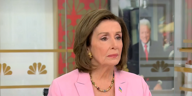 House Speaker Nancy Pelosi discusses her Catholic faith and abortion during a May 24, 2022 appearance on MSNBC "Hello Joe."