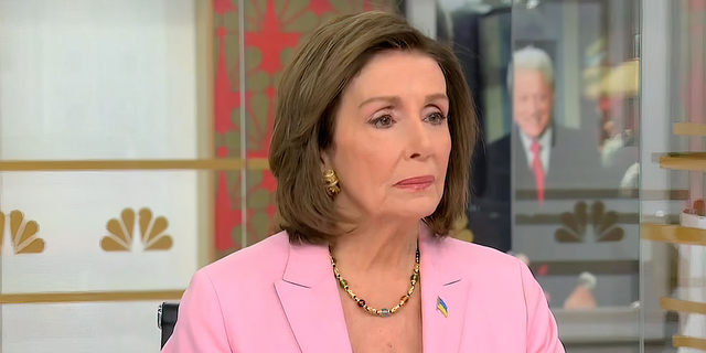 House Speaker Nancy Pelosi discusses her Catholic faith and abortion during a May 24, 2022, appearance on MSNBC's "Morning Joe."