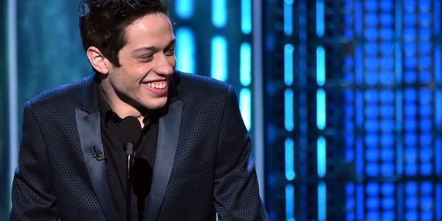 Pete Davidson is leaving "Saturday Night Live" after eight seasons.