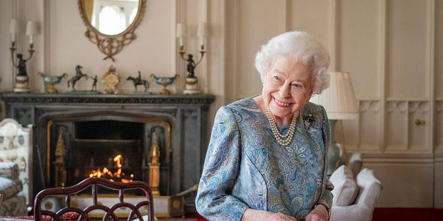 The Platinum Jubilee marks the British reigning monarch's 70 years on the throne.