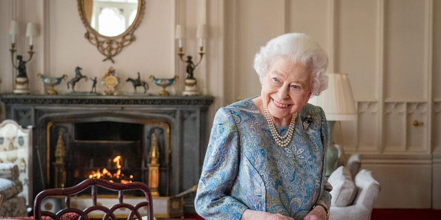 The Platinum Jubilee marks the British reigning monarch's 70 years on the throne.
