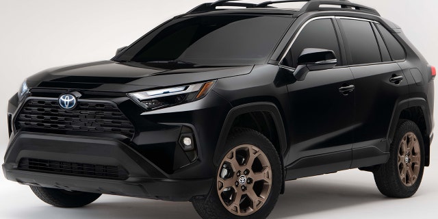 The Toyota Rav4 Woodland Edition is equipped with features that improve its off-road capability.