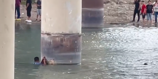A migrant drowned while attempting to cross the Rio Grande.