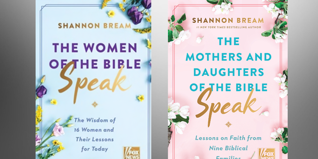 women of the bible by shannon bream