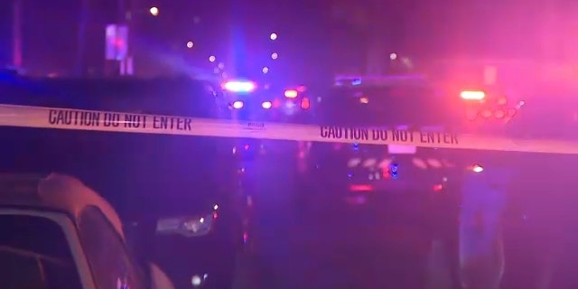 وتقول شرطة سان دييغو إن ثلاثة أشخاص قتلوا بالرصاص في جزيرة شيلتر ليلة السبت. 