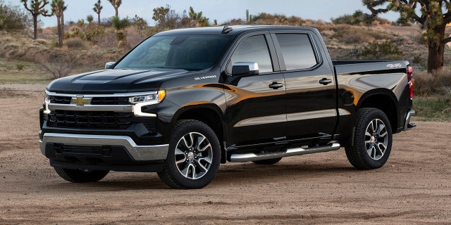 The Silverado LT is the lowest-priced model with the new interior at $46,595.