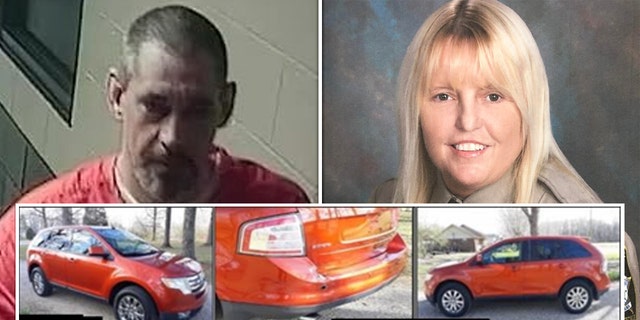 Vicky White and Casey White were spotted Friday in a copper-colored Ford Edge SUV, model year 2007, with damage to the rear bumper, according to the U.S. Marshals.