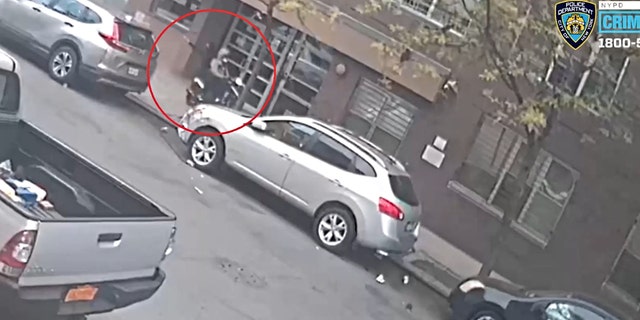 Video shows NYC suspects riding scooter before shooting of 11-year-old girl. 