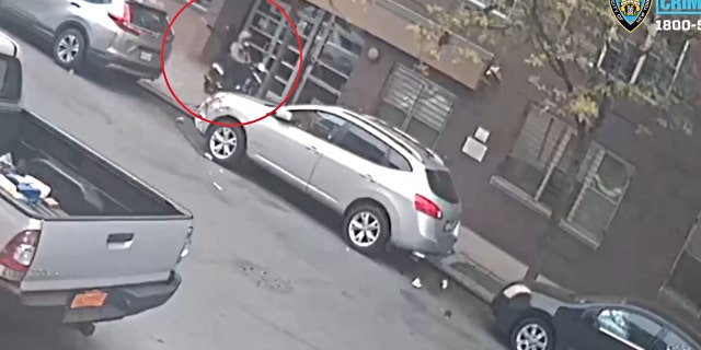 NYC suspects in shooting of 11-year-old girl
