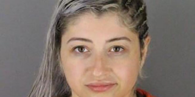 Julissa Thaler, 28, was charged in her 6-year-old son's murder after his body was found in the trunk of her car. (Hennepin County Jail)