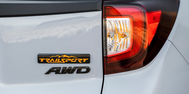 The Passport is the first Honda with the TrailSport trim.