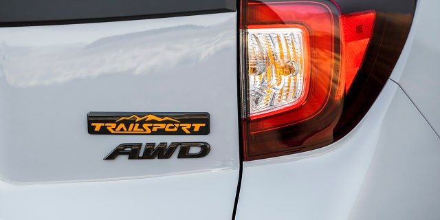 The Passport is the first Honda with the TrailSport trim.