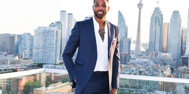 Tristan Thompson spends quality time with his daughter, True, while Khloe Kardashian enjoys Italy with her family.