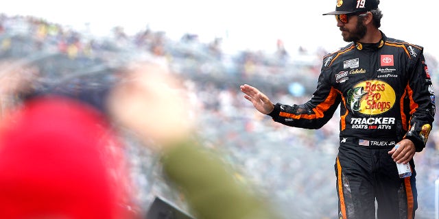 マーティントゥルーレックスジュニア. ドーバーで雨の遅れたイベントに勝ちました 2007 そして 2019.
