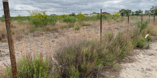 Double M Ranch is a half-hour drive from the city of Eagle Pass. The owner said fences have been damaged by migrants trying to cross over from Mexico.