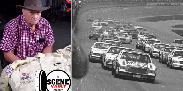 Larry Wright affirme qu'il est le LW Wright qui a participé au Winston 500 de 1982 remporté par Darrell Waltrip.