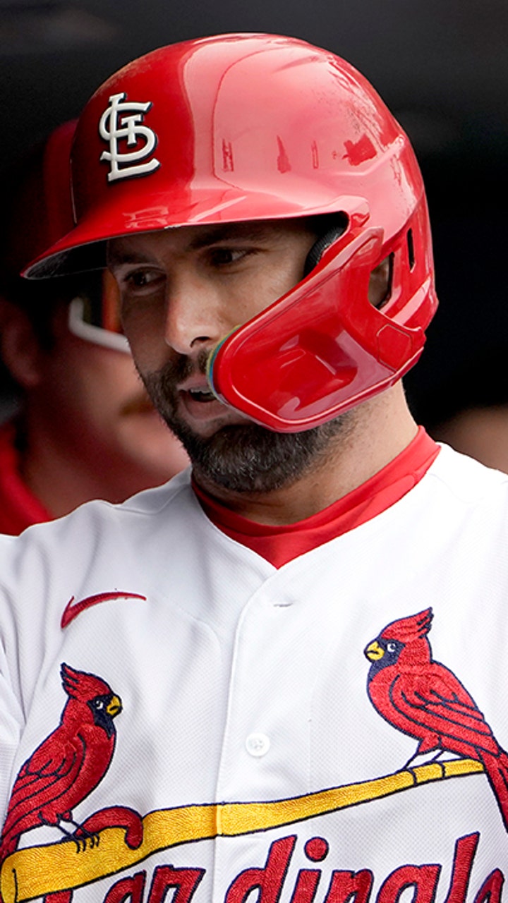 Cardinals' Paul Goldschmidt named 2022 NL MVP | Fox News