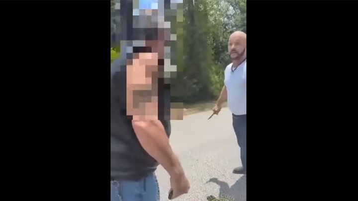 Florida man attacks driver with knife during road rage incident, cops say