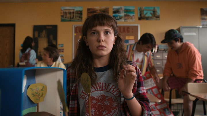 'Stranger Things' part two premiere causes Netflix to crash