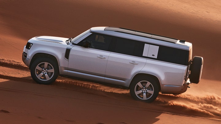 Test drive: Land Rover Defender
