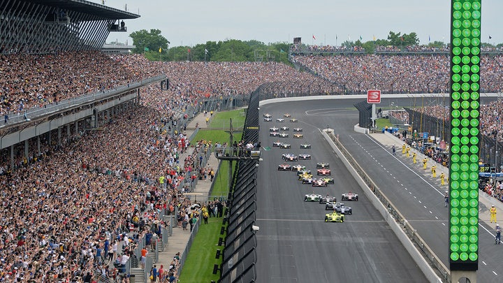4-time Indy 500 champion Helio Castroneves is ready to drive for 5