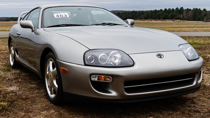 Fox News Autos Test Drive: 2021 Toyota Supra