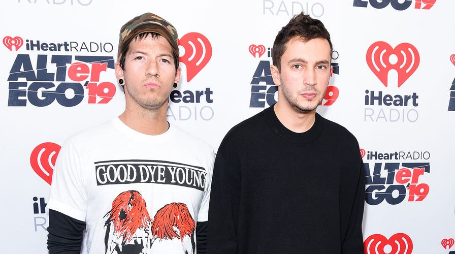 21 Pilots singer says Tom Cruise 'fired everyone' in 'wholesale