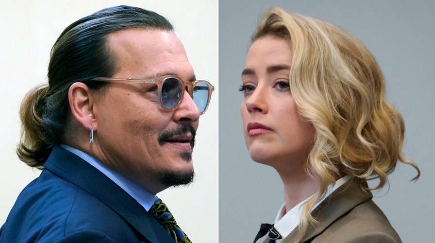 Johnny Depp wins defamation suit against ex-wife Amber Heard 