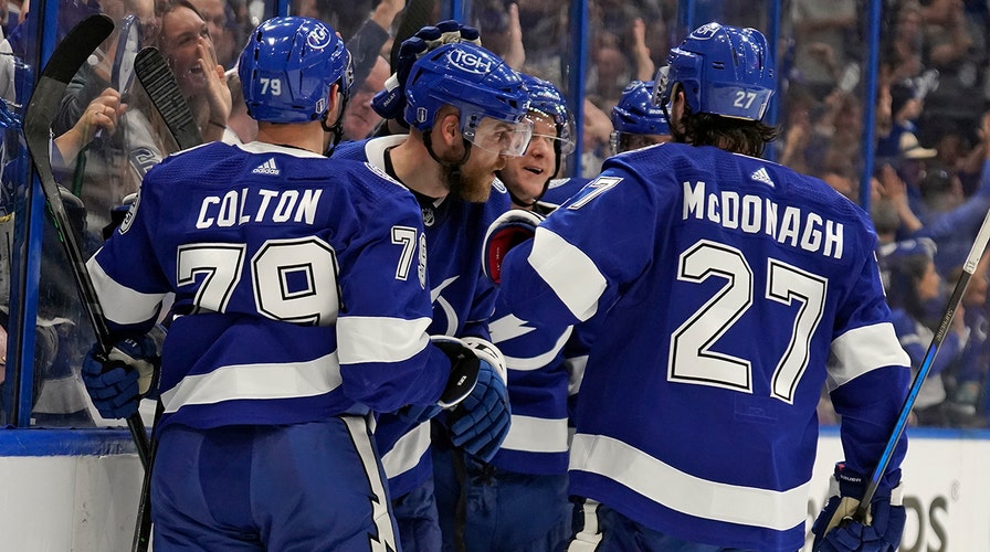 Second round: Lightning-Panthers Game 1 live updates