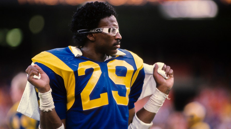 Legends of The Fall: Eric Dickerson