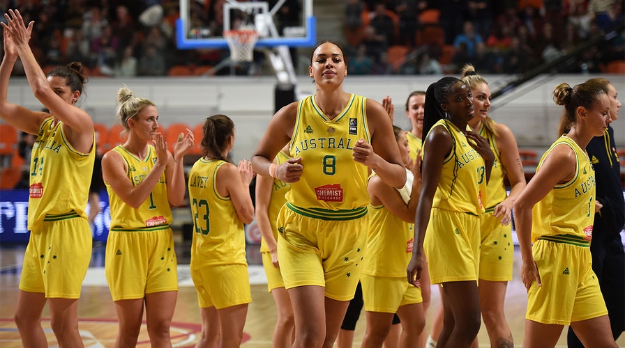WNBA's Liz Cambage denies directing racial slur toward Nigerian players before Tokyo Olympics