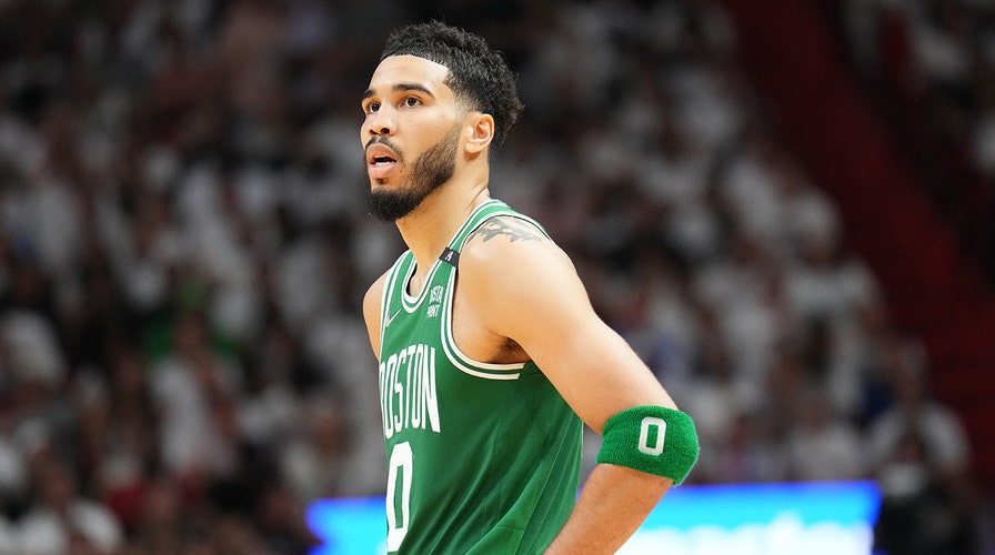Celtics' Jayson Tatum felt snubbed by Lakers in 2017 NBA-konsep: 'They didn't want anything to do with me'