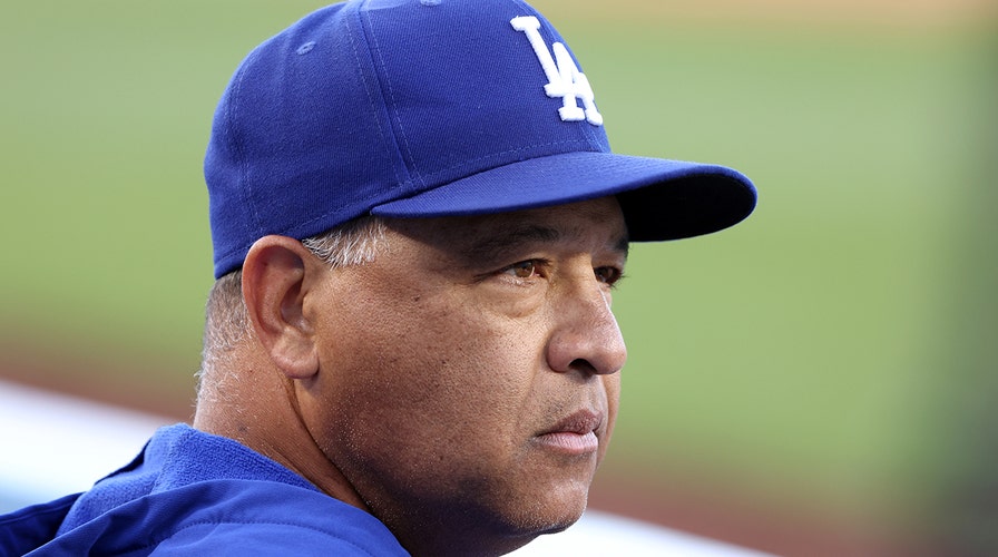 Dave Roberts: Dodgers manager would 'have a problem' with protests