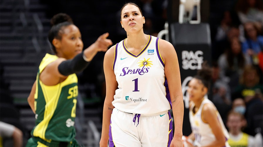 WNBA star Liz Cambage accused of directing racial slur at Nigerian players before Tokyo Olympics: rapporto