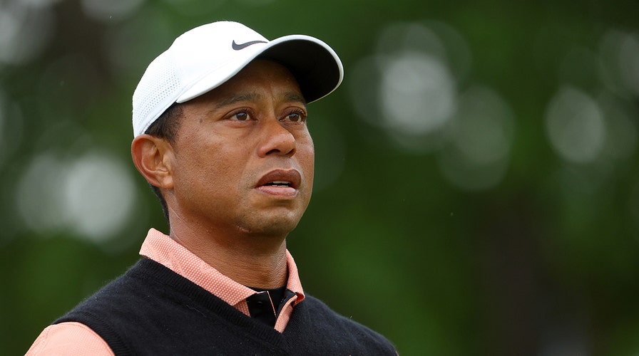 Tiger Woods denies seeing leaked speech reportedly made at PGA