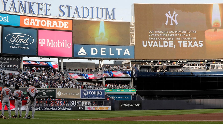 Strale, Yankees to use game coverage to spread awareness on 'gun violence'