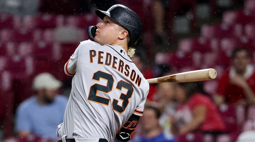 Giants' Joc Pederson Explains Fantasy Football Beef With Tommy Pham -  Sports Illustrated