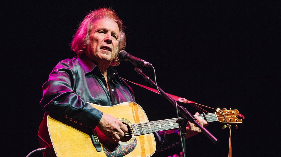 ‘American Pie’ singer Don McLean pulls out of NRA convention