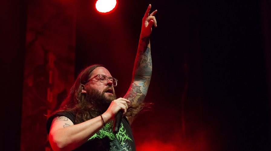 Black Dahlia Murder Vocalist Trevor Strnad Dead At 41 | Fox News