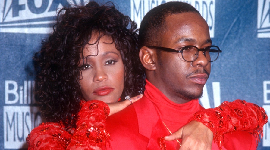 Bobby Brown on being blamed for Whitney Houston’s addiction battle: ‘Not many people knew what was going on’