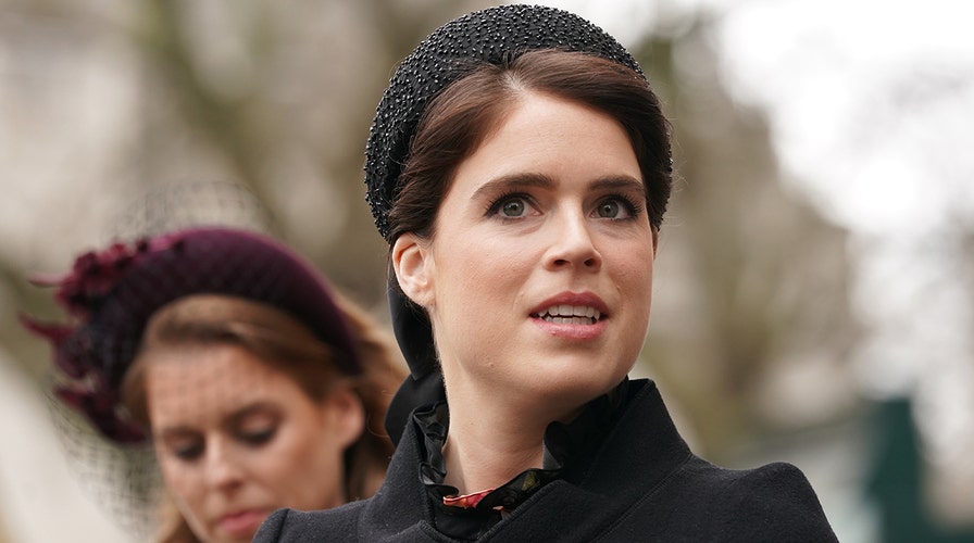 Prince Andrew and Sarah Ferguson s daughter Princess Eugenie to